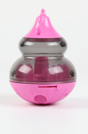 Wobble Food Dispensing Ball - Dog Puzzle Toy