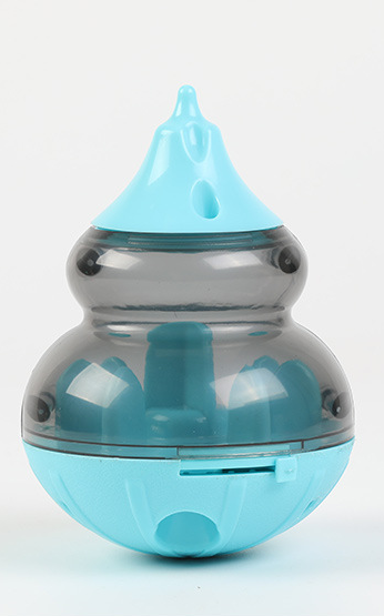 Wobble Food Dispensing Ball - Dog Puzzle Toy