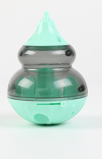 Wobble Food Dispensing Ball - Dog Puzzle Toy